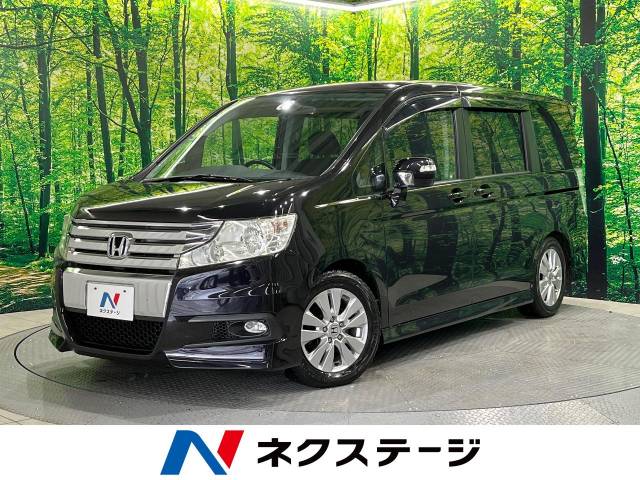 ステップワゴンスパーダ ｓ ホンダ ５at のカタログ詳細情報 新車 中古車の ネクステージ
