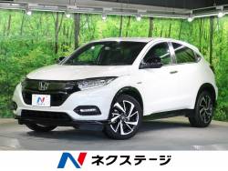 ヴェゼル ハイブリッドRS・ホンダセンシングの中古車画像