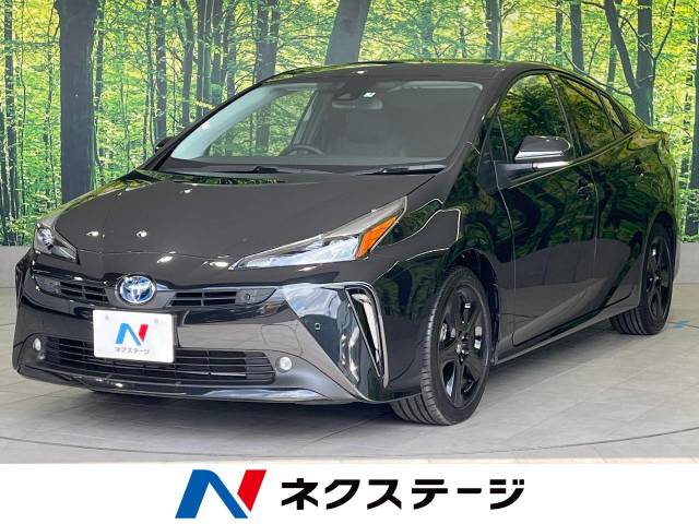トヨタ プリウス ｓツーリングセレクション ブラックエディション 1 6万km 309 7万円 高知県 957 の中古車詳細 高知県の高知店 新車 中古車の ネクステージ