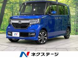 N-BOXカスタム G・Lホンダセンシングの中古車画像