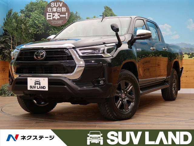 トヨタ ハイラックス ｚ 8km 419 9万円 北海道 114 の中古車詳細 北海道のｓｕｖ ｌａｎｄ 札幌 新車 中古車の ネクステージ