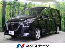 日産 セレナ 登録済未使用車の中古車一覧 新車 中古車の ネクステージ