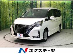 日産 セレナ 登録済未使用車の中古車一覧 新車 中古車の ネクステージ
