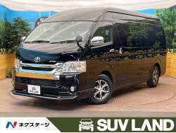 ハイエースワゴン グランドキャビン トヨタ ６at のカタログ詳細情報 新車 中古車の ネクステージ