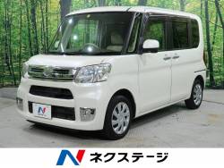 タント Xターボ SAの中古車画像
