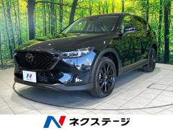 CX-5 XD ブラックトーンエディションの中古車画像
