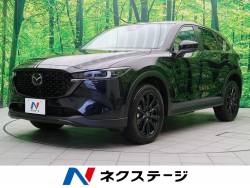 CX-5 XD ブラックトーンエディションの中古車画像