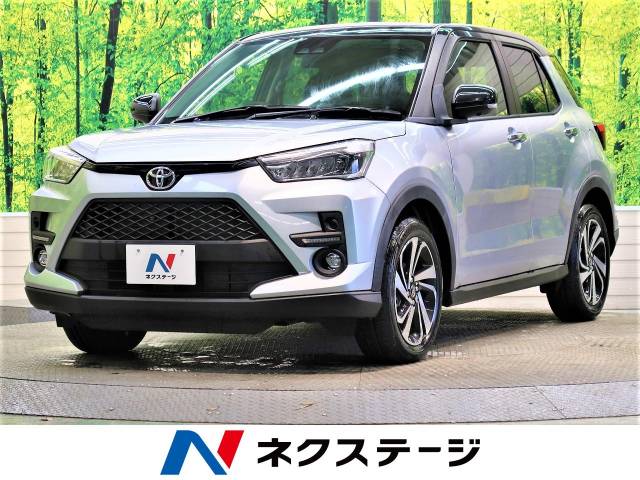 トヨタ ライズ ｚ 10km 219 9万円 熊本県 485 の中古車詳細 熊本県の熊本東店 新車 中古車の ネクステージ