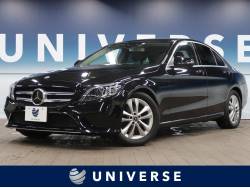 Cクラス C220dアバンギャルドの中古車画像