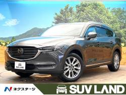 マツダ ｃｘ ８ 未使用車の中古車一覧 新車 中古車の ネクステージ