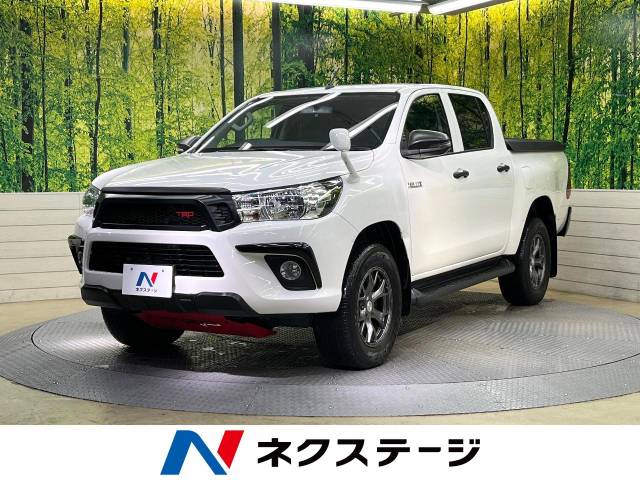 トヨタ ハイラックス ｘ 6 6万km 339 9万円 滋賀県 7 の中古車詳細 滋賀県の草津店 新車 中古車の ネクステージ