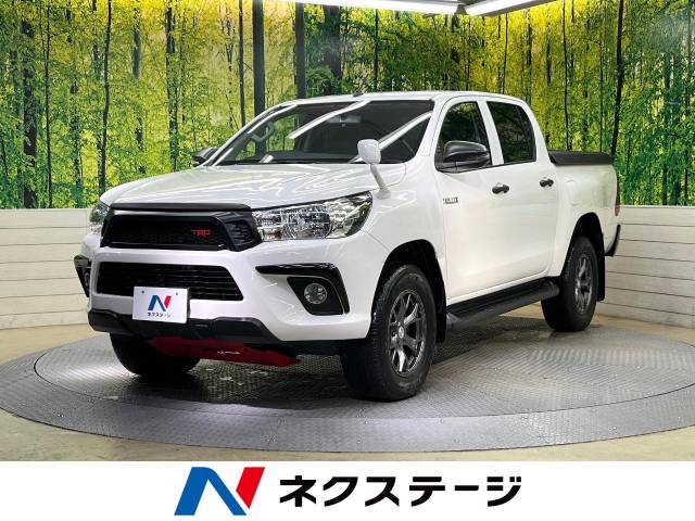 トヨタ ハイラックス Ｘ 6.6万Km (滋賀県)[897]の中古車詳細