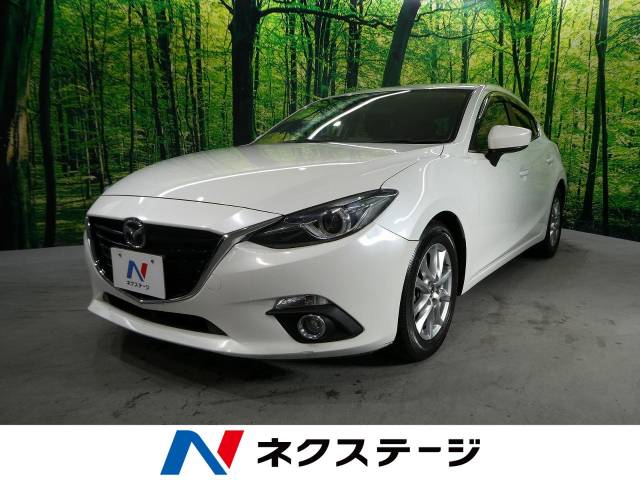 マツダ アクセラスポーツ １５ｓ 4万km 79 9万円 山口県 725 の中古車詳細 山口県の防府店 新車 中古車の ネクステージ