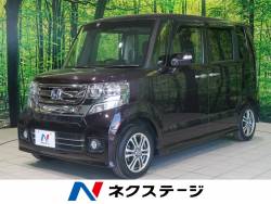 N-BOXカスタム G・Lパッケージの中古車画像