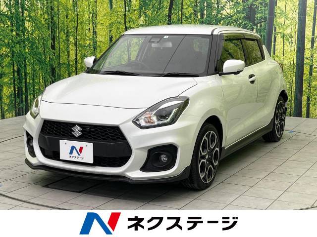スズキ スイフトスポーツ ベースグレード 0 2万km 215 9万円 栃木県 142 の中古車詳細 栃木県の小山店 新車 中古車の ネクステージ