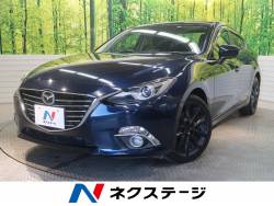 アクセラハイブリッド ハイブリッド-S 禁煙車 マツダコネクト クルーズコントロール HIDヘッド 18AW フォグランプ バックカメラ ブラックファブリックシート オートエアコン スマートキー ETC アクセラハイブリッド ハイブリッド-S 禁煙車 マツダコネクト クルーズコントロール HIDヘッド 18AW フォグランプ バックカメラ ブラックファブリックシート オートエアコン スマートキー ETCの中古車画像