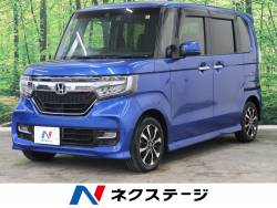 N-BOXカスタム G・Lホンダセンシングの中古車画像