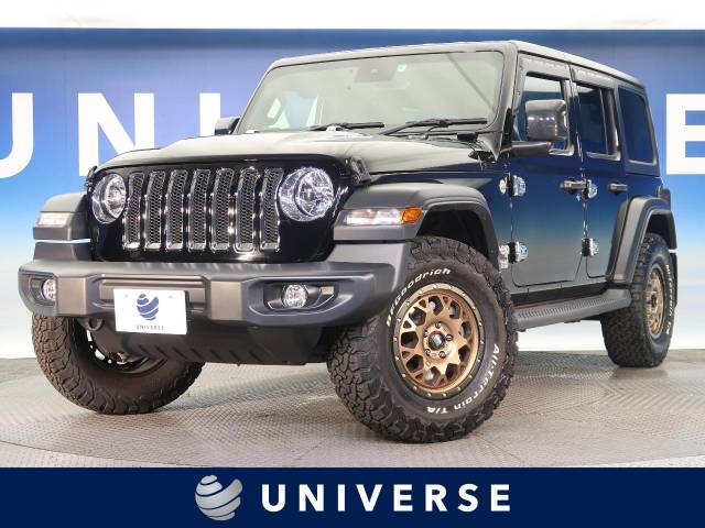 クライスラー ジープ ジープ ラングラーアンリミテッド スポーツ 1万km 709 9万円 愛知県 241 の中古車詳細 愛知県のユニバース 名古屋 新車 中古車の ネクステージ