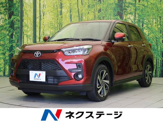 競売 盗難防止装置 衝突被害軽減システム トヨタ アイドリングストップ サイドエアバッグ キーレス ｚ ライズ ｃｖｔ スマートキー ワンオーナー オートクルーズコントロール ４ｗｄ ｌｅｄヘッドランプ アルミホイール 自動車車体 新車 中古車