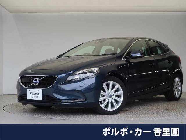 ｖ４０型式 Dba Mb4164t ボルボ のクルマカタログ 新車 中古車の ネクステージ