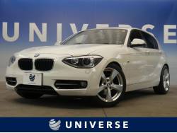 1シリーズ 120i スポーツの中古車画像