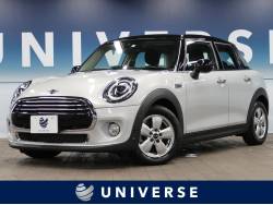 MINI クーパーDの中古車画像