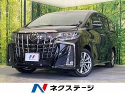 アルファード 2.5S タイプゴールドⅢの中古車画像