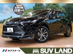 ハリアーハイブリッド トヨタ の中古車一覧 Suv Land
