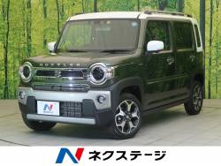 スズキ ハスラー 届出済未使用車の中古車一覧 新車 中古車の ネクステージ