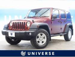 ジープ ラングラーアンリミテッド クライスラー ジープ の中古車一覧 新車 中古車の ネクステージ