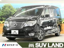 セレナ ハイウェイスターG S-ハイブリッドの中古車画像