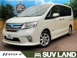 セレナ ハイウェイスター S-ハイブリッドの中古車画像