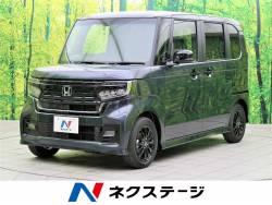 N-BOXカスタム L特別仕様車スタイル+ブラックの中古車画像
