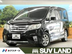 セレナ ハイウェイスター S-ハイブリッドの中古車画像