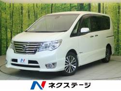 セレナ ハイウェイスターG S-ハイブリッドの中古車画像