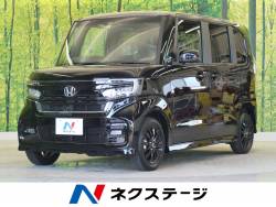 N-BOXカスタム L特別仕様車スタイル+ブラックの中古車画像
