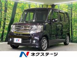 N-BOXカスタム G・Lパッケージの中古車画像
