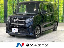 タント カスタムRSの中古車画像