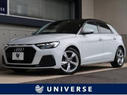 A1スポーツバック 35TFSI アドバンスドの中古車画像
