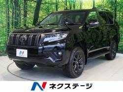 トヨタ ランドクルーザープラド 未使用車の中古車一覧|SUV LAND トヨタ ランドクルーザープラド 未使用車の中古車一覧|SUV LAND