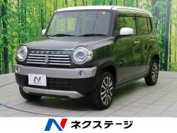 ハスラー JスタイルⅡの中古車画像