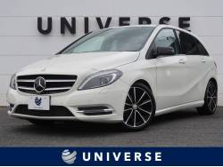 Bクラス B180 スポーツ ナイトパッケージの中古車画像