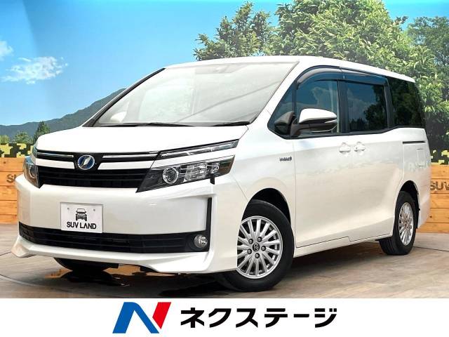 トヨタ ヴォクシー ハイブリッドｖ 6 4万km 1 9万円 大阪府 290 の中古車詳細 大阪府の堺美原店 中古車の ネクステージ