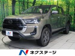 ハイラックス Z 9型ナビ バックカメラ プリクラッシュセーフティ レーダークルーズ クリアランスソナー LEDヘッド ETC 禁煙車 車線逸脱警報 スマートキー プッシュスタート Bluetooth接続 ハイラックス Z 9型ナビ バックカメラ プリクラッシュセーフティ レーダークルーズ クリアランスソナー LEDヘッド ETC 禁煙車 車線逸脱警報 スマートキー プッシュスタート Bluetooth接続の中古車画像