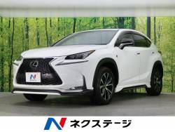 NX NX200t Fスポーツの中古車画像