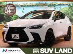 NX NX350h Fスポーツの中古車画像
