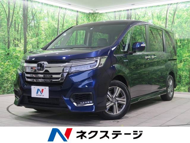 ホンダ ステップワゴンスパーダ スパーダハイブリッド Ｇ・ＥＸ ホンダセンシング 1万Km (埼玉県)[761]の中古車詳細