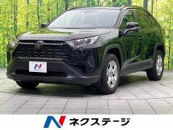 RAV4 Xの中古車画像
