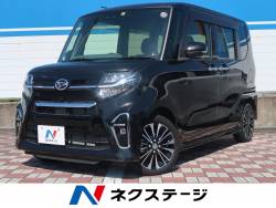タント カスタムRSの中古車画像