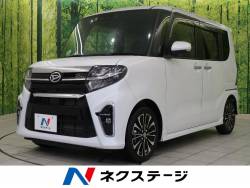 タント カスタムRSの中古車画像